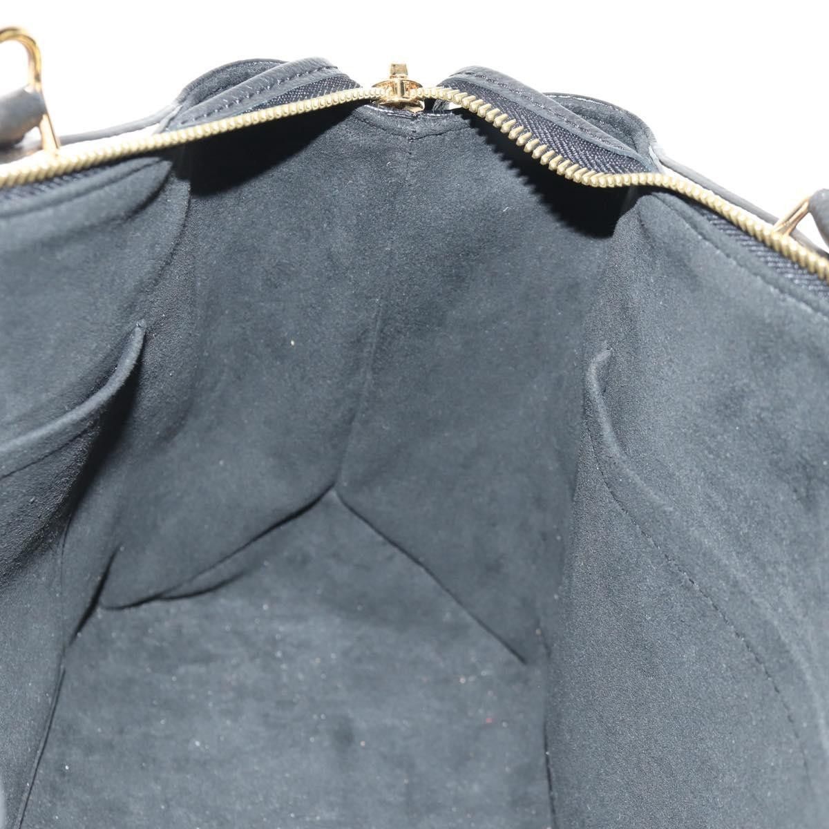 Louis Vuitton Louis Vuitton Petit Palais Handbag Bicolor Monogram Empreinte Giant Size ONE SIZE - 24 Thumbnail
