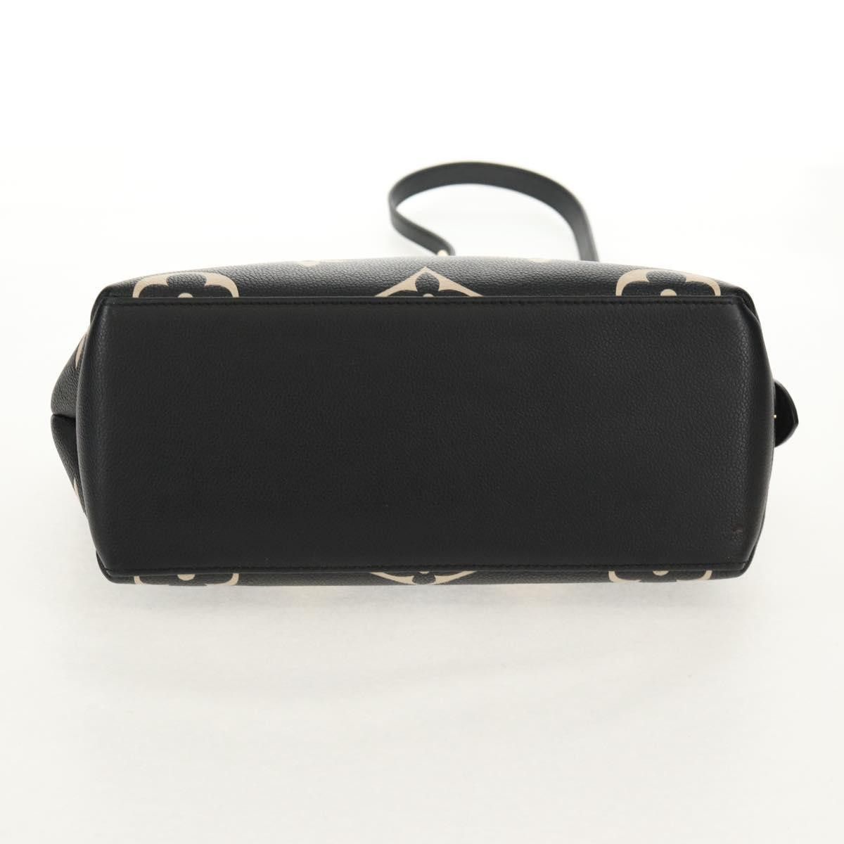 Louis Vuitton Louis Vuitton Petit Palais Handbag Bicolor Monogram Empreinte Giant Size ONE SIZE - 16 Thumbnail