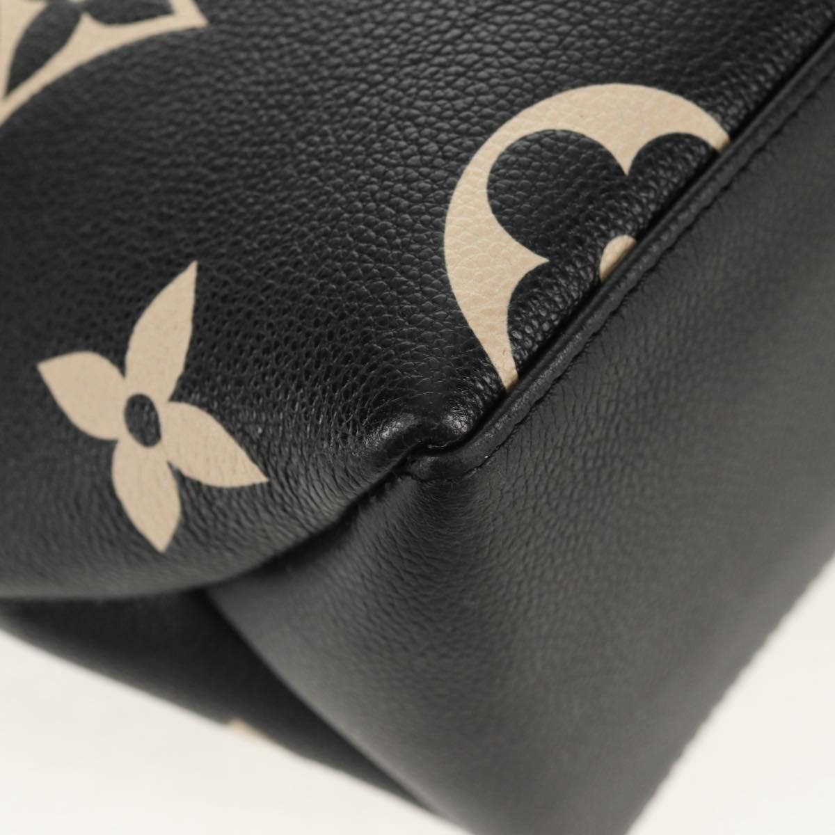 Louis Vuitton Louis Vuitton Petit Palais Handbag Bicolor Monogram Empreinte Giant Size ONE SIZE - 9 Thumbnail