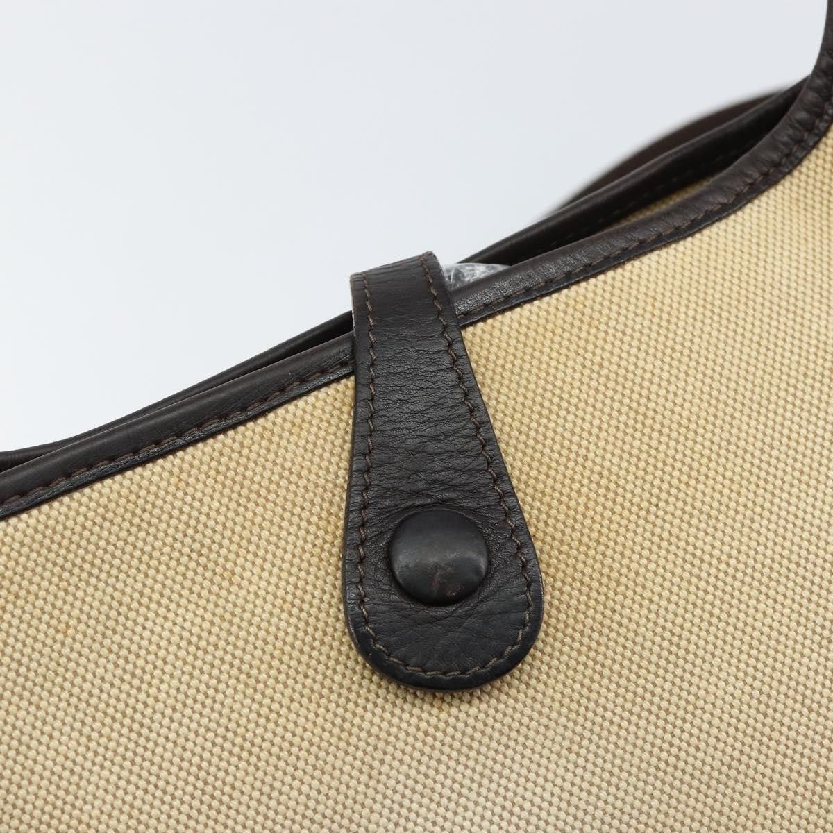Hermes Hermes Evelyne Bag Gen III Toile and Leather Size ONE SIZE - 14 Thumbnail
