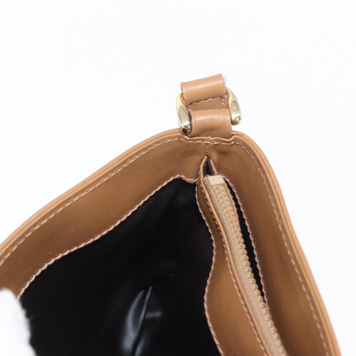 Celine Celine Vintage Macadam Shoulder Bag Canvas Size ONE SIZE - 18 Thumbnail