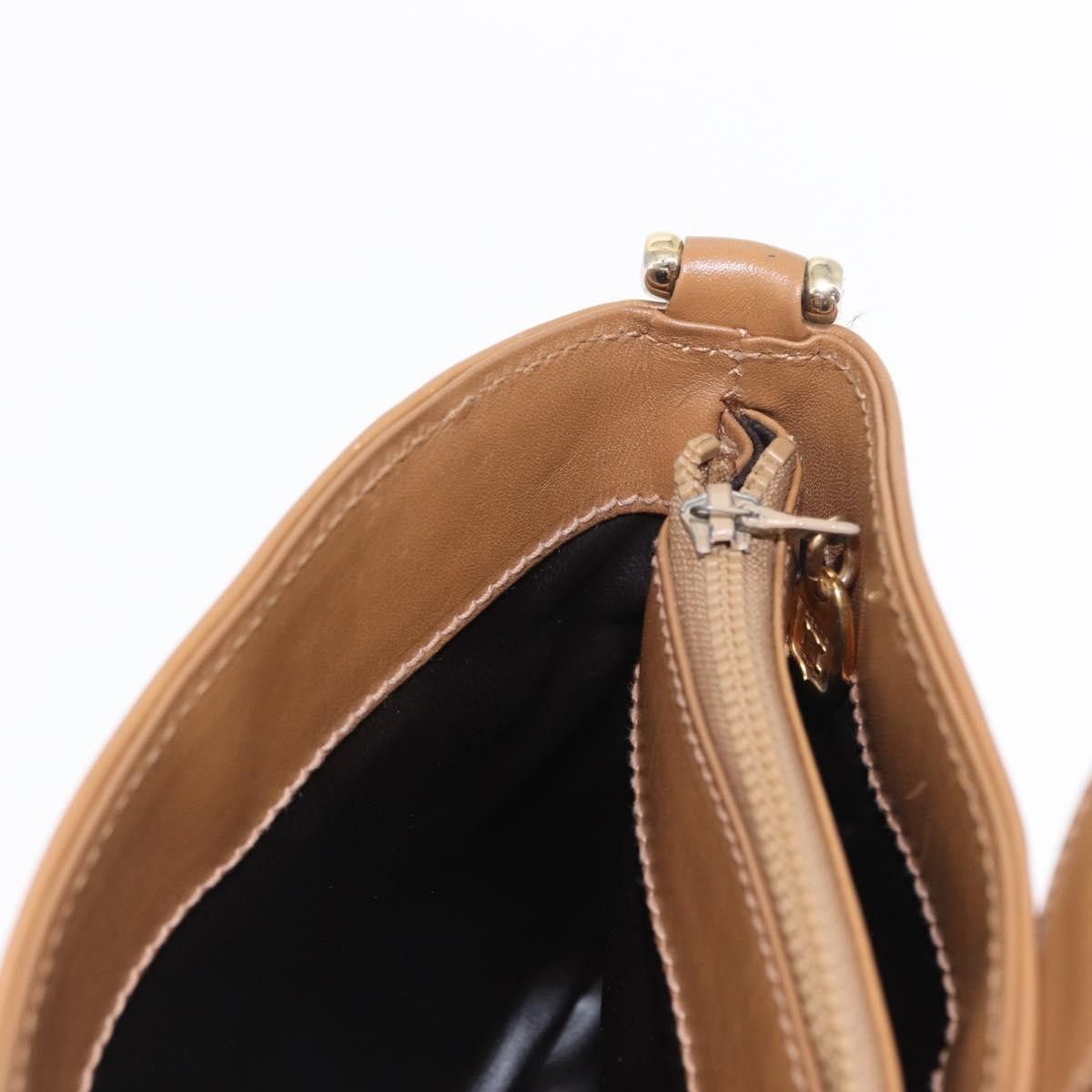 Celine Celine Vintage Macadam Shoulder Bag Canvas Size ONE SIZE - 21 Thumbnail