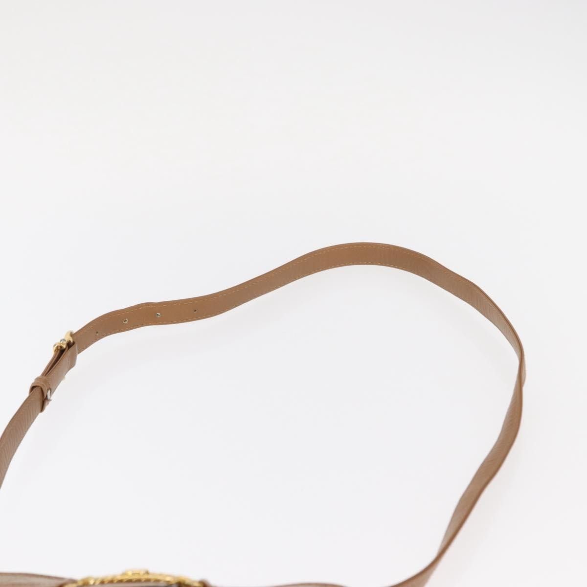 Celine Celine Vintage Macadam Shoulder Bag Canvas Size ONE SIZE - 15 Thumbnail