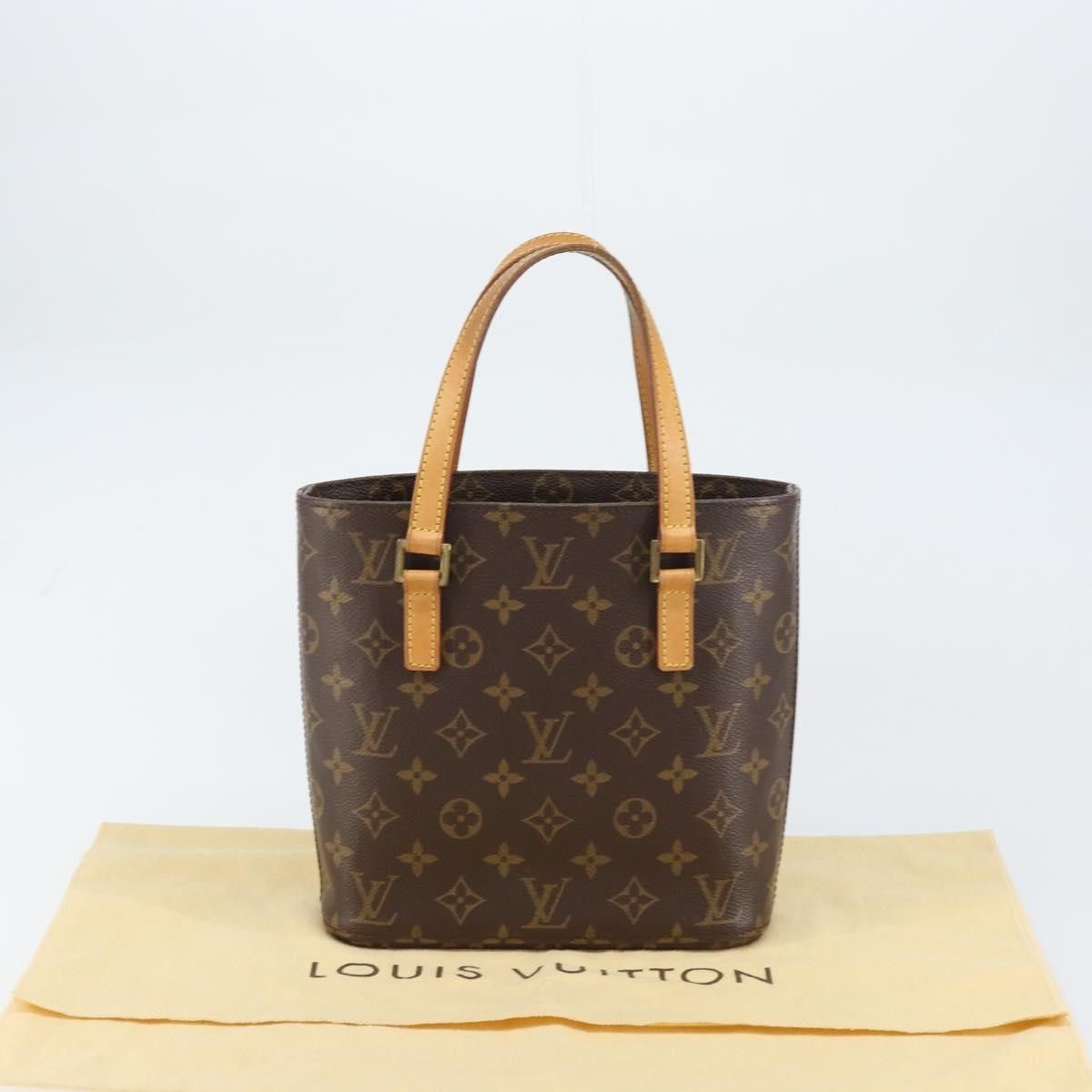Louis Vuitton Louis Vuitton Vavin Tote Monogram Canvas Size ONE SIZE - 13 Thumbnail