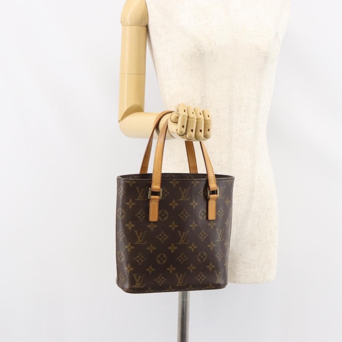 Louis Vuitton Louis Vuitton Vavin Tote Monogram Canvas Size ONE SIZE - 14 Thumbnail