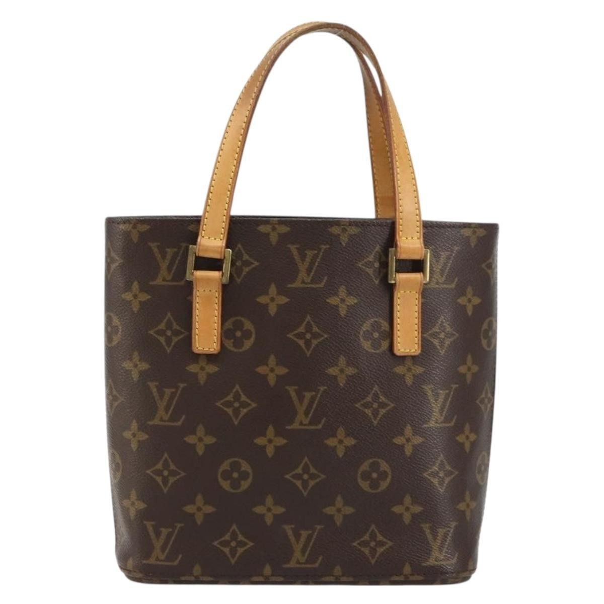 Louis Vuitton Louis Vuitton Vavin Tote Monogram Canvas Size ONE SIZE - 18 Thumbnail