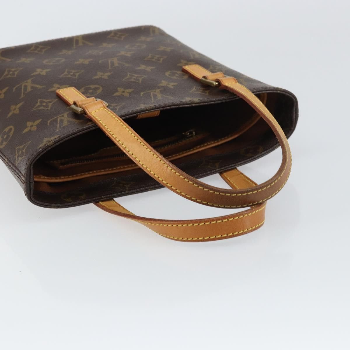 Louis Vuitton Louis Vuitton Vavin Tote Monogram Canvas Size ONE SIZE - 8 Thumbnail