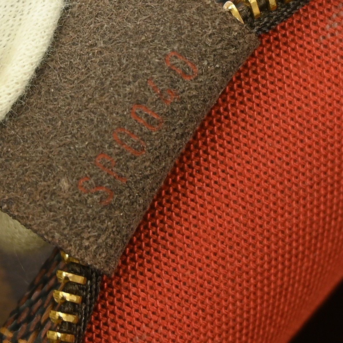 Louis Vuitton Louis Vuitton Trousse Make Up Bag Damier Canvas Size ONE SIZE - 5 Thumbnail