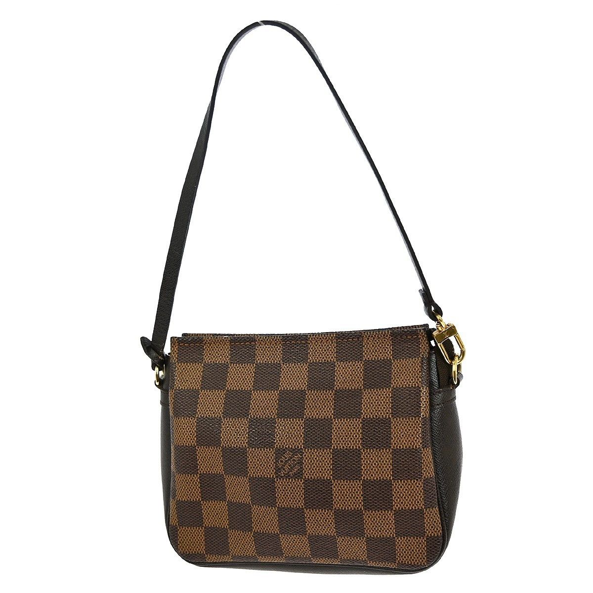 Louis Vuitton Louis Vuitton Trousse Make Up Bag Damier Canvas Size ONE SIZE - 2 Thumbnail