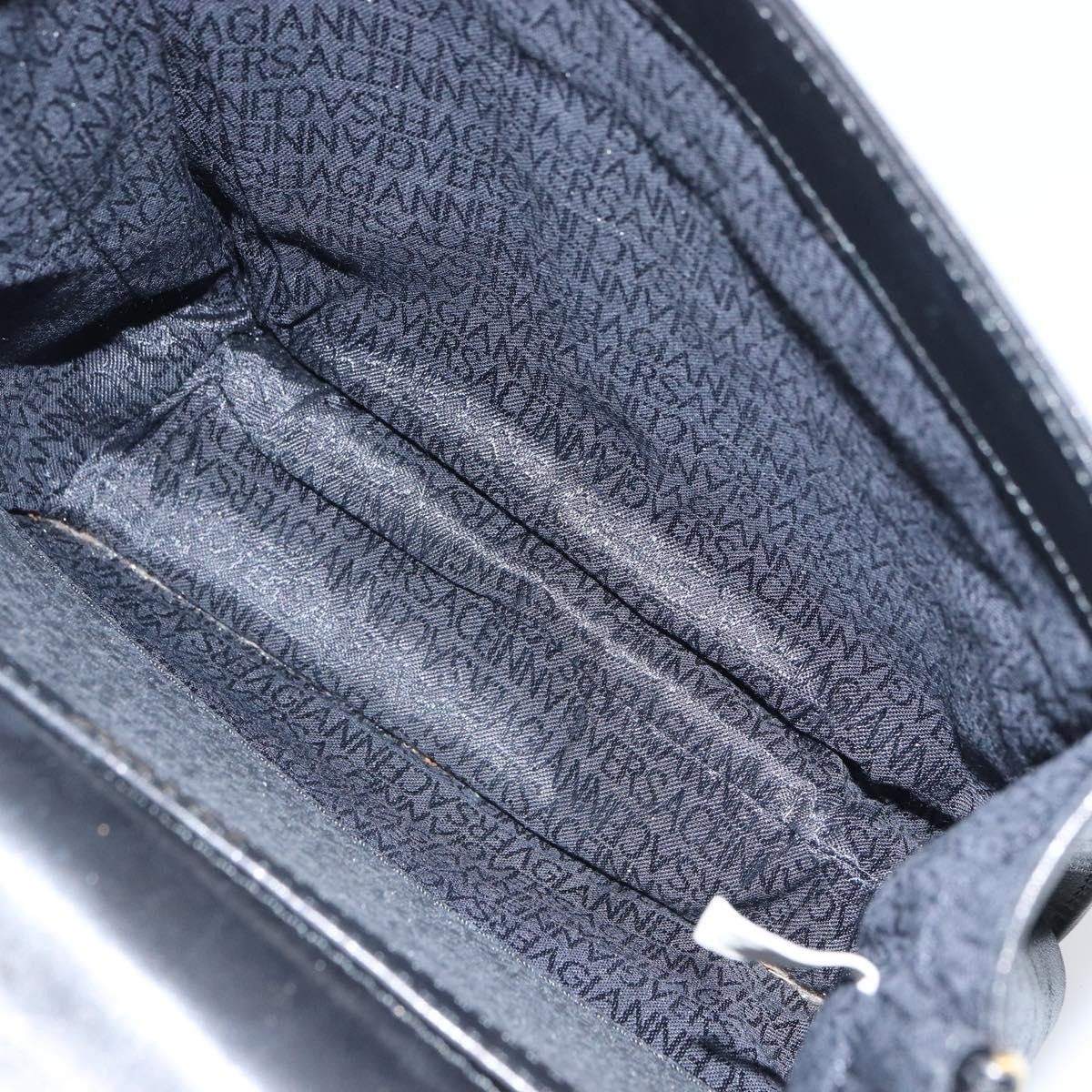 Versace Versace Vintage Handbag Leather Size ONE SIZE - 5 Thumbnail