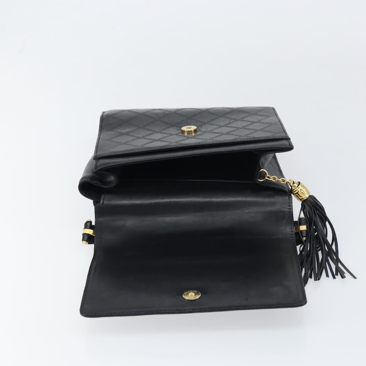 Versace Versace Vintage Handbag Leather Size ONE SIZE - 18 Thumbnail