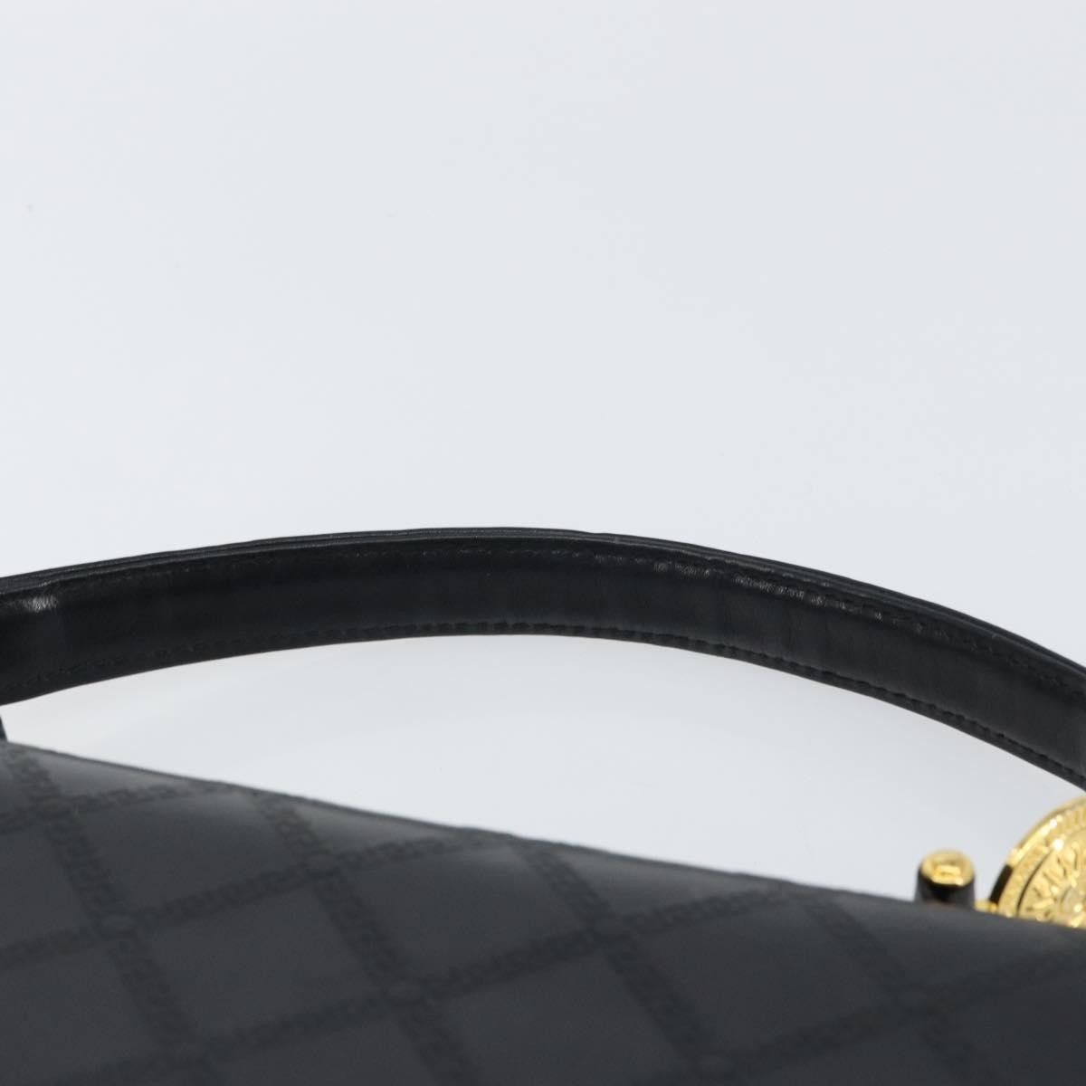 Versace Versace Vintage Handbag Leather Size ONE SIZE - 14 Thumbnail