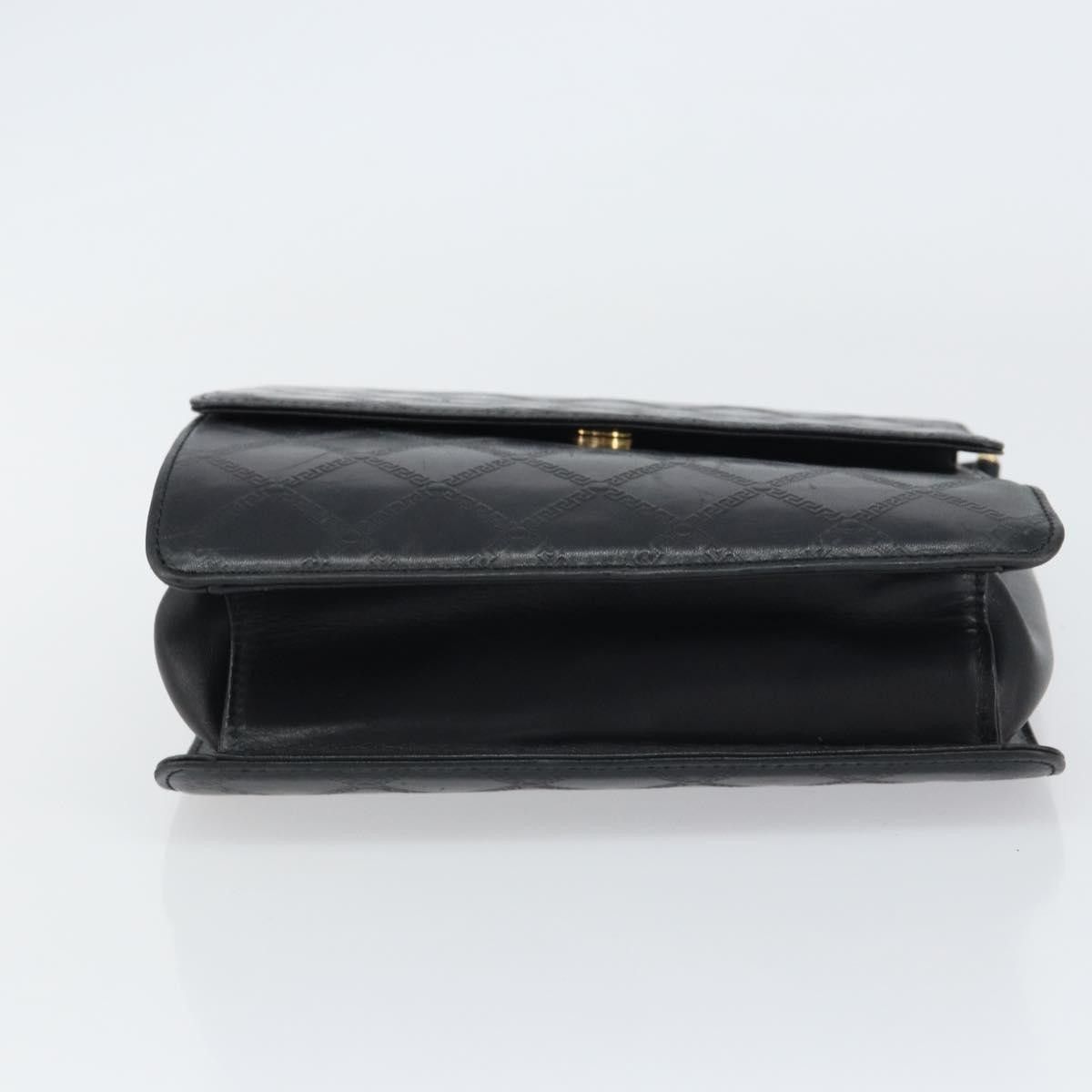 Versace Versace Vintage Handbag Leather Size ONE SIZE - 15 Thumbnail
