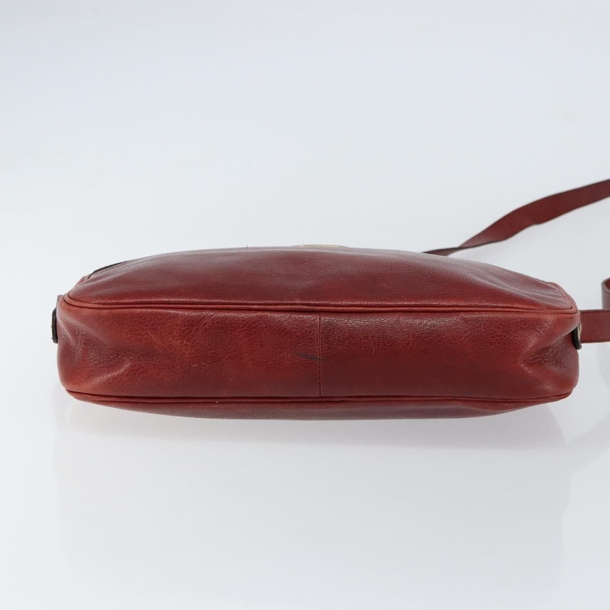 Dior Christian Dior Vintage Shoulder Bag Leather Size ONE SIZE - 13 Thumbnail
