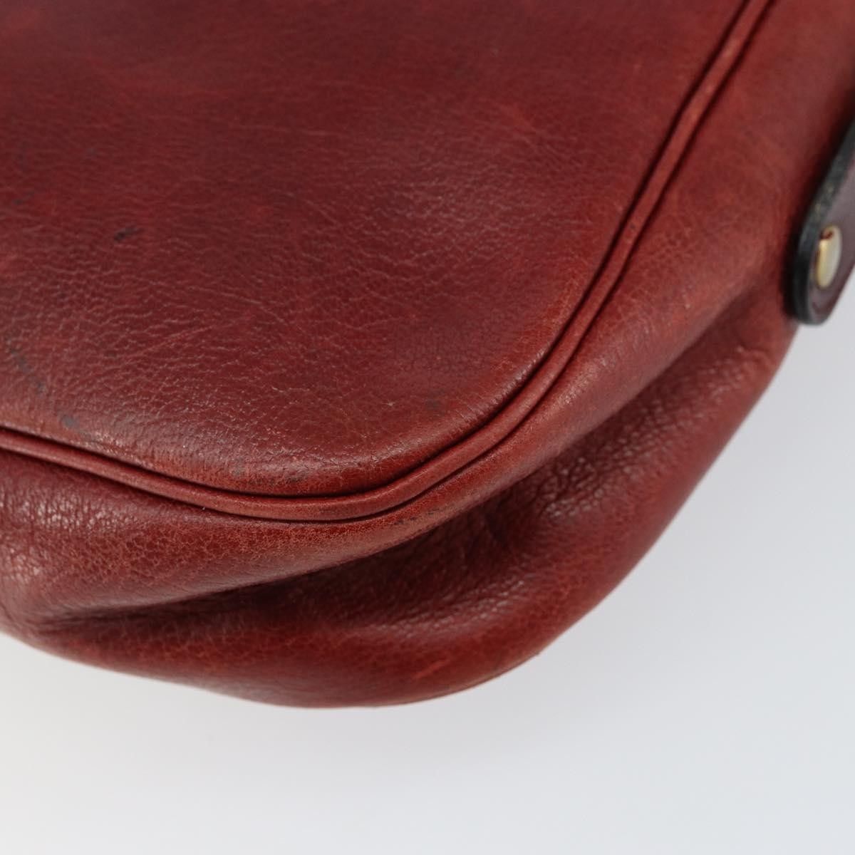 Dior Christian Dior Vintage Shoulder Bag Leather Size ONE SIZE - 10 Thumbnail
