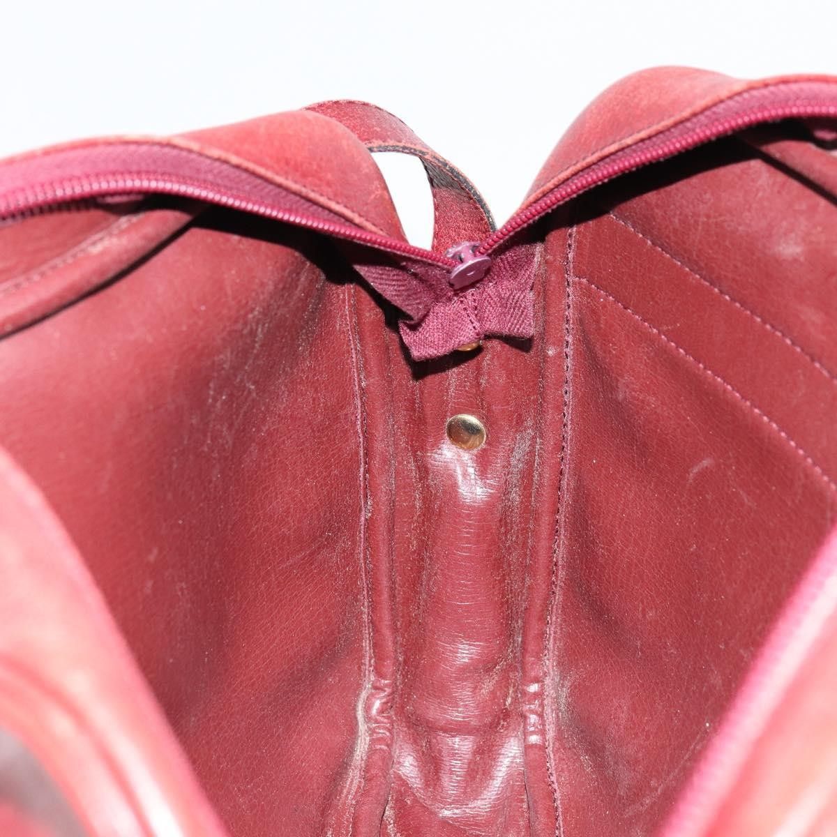 Dior Christian Dior Vintage Shoulder Bag Leather Size ONE SIZE - 19 Thumbnail