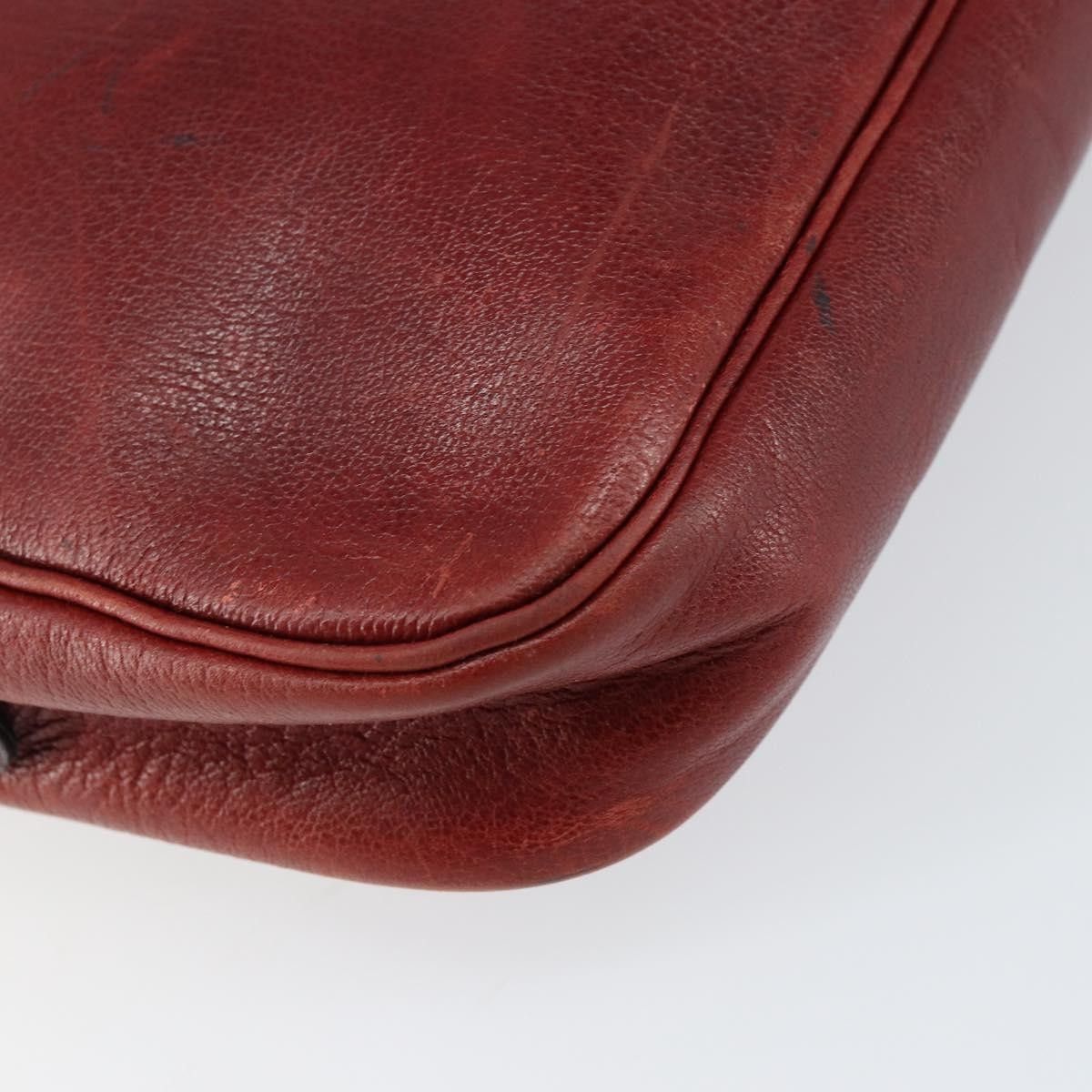 Dior Christian Dior Vintage Shoulder Bag Leather Size ONE SIZE - 11 Thumbnail