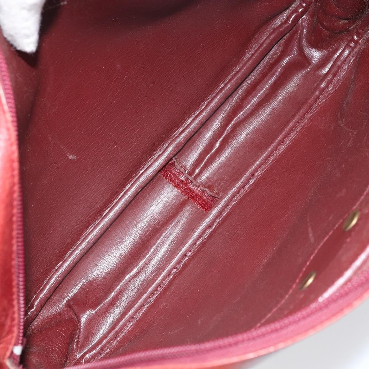 Dior Christian Dior Vintage Shoulder Bag Leather Size ONE SIZE - 5 Thumbnail