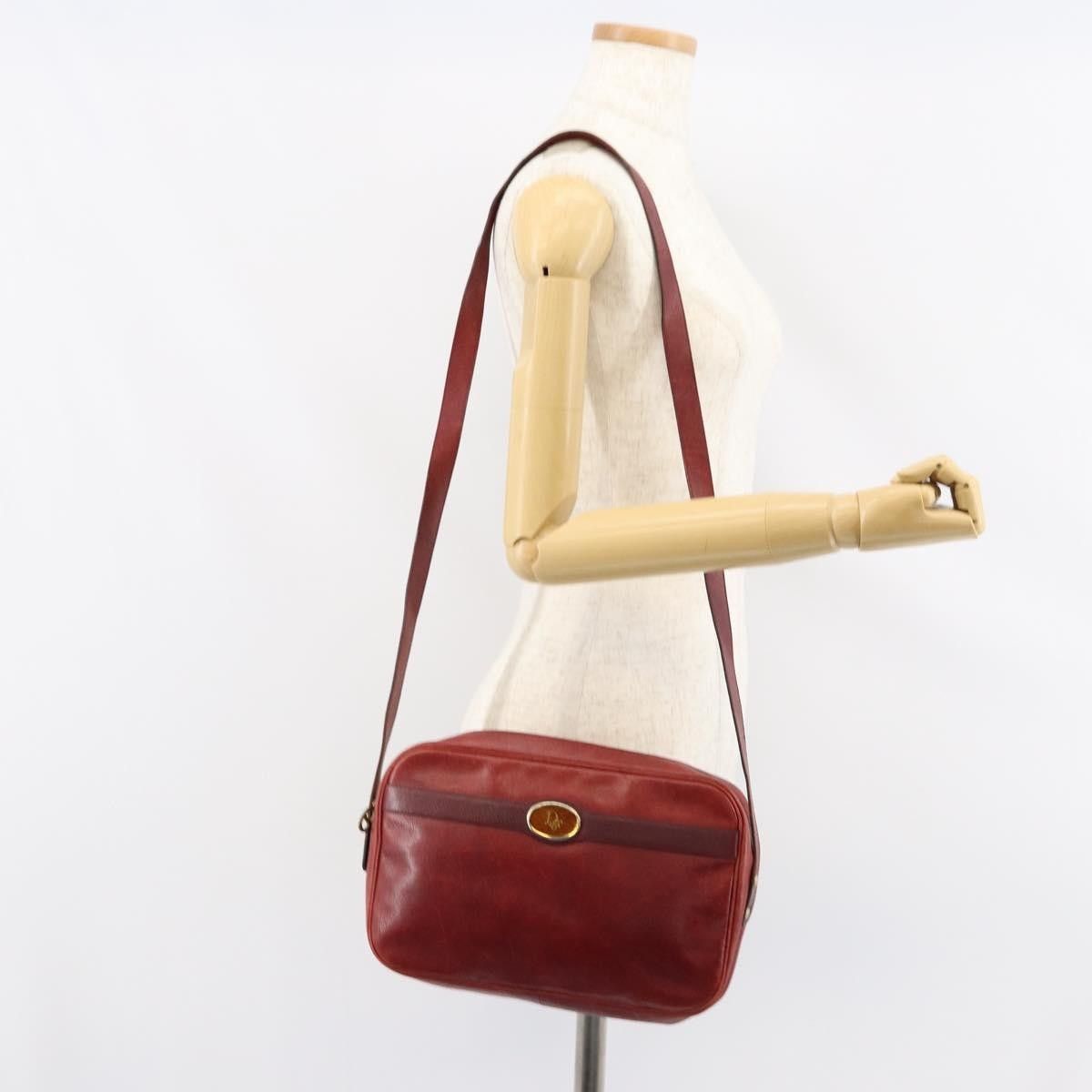 Dior Christian Dior Vintage Shoulder Bag Leather Size ONE SIZE - 12 Thumbnail