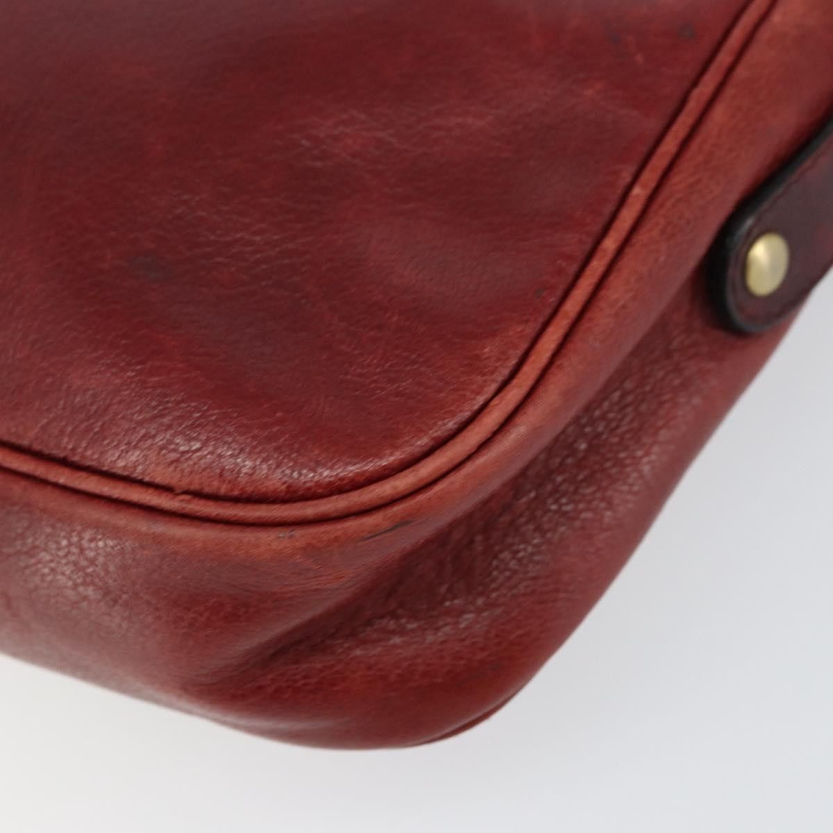 Dior Christian Dior Vintage Shoulder Bag Leather Size ONE SIZE - 8 Thumbnail