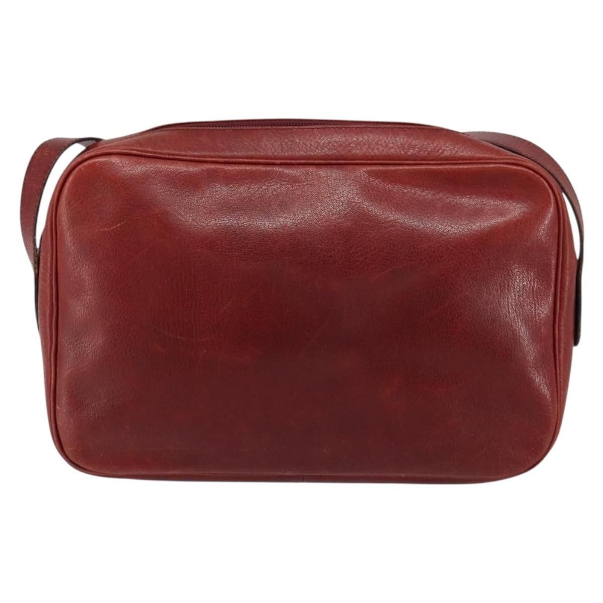 Dior Christian Dior Vintage Shoulder Bag Leather Size ONE SIZE - 2 Thumbnail
