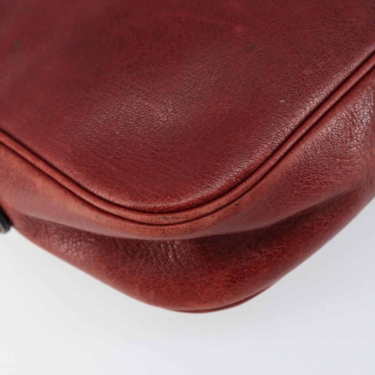 Dior Christian Dior Vintage Shoulder Bag Leather Size ONE SIZE - 9 Thumbnail