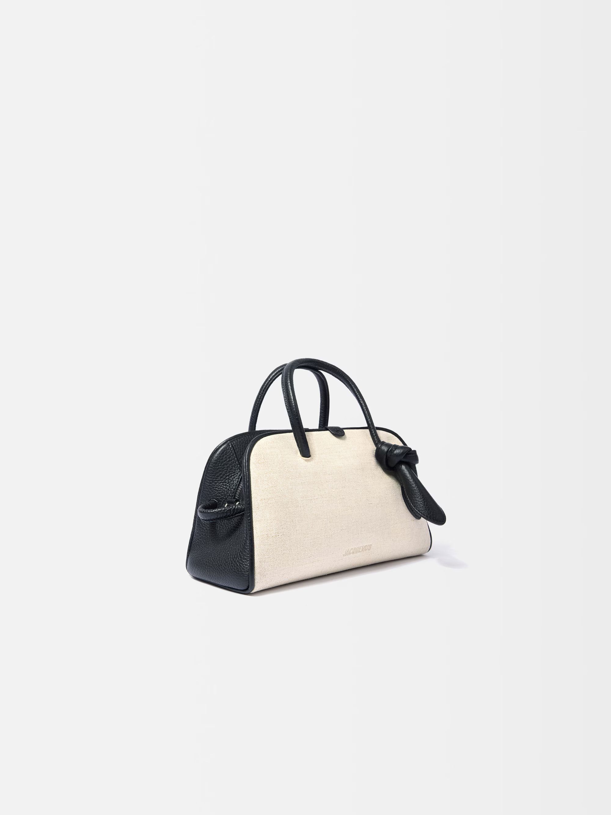 Jacquemus Jacquemus Le Petit Turismo Leather Size ONE SIZE - 3 Thumbnail