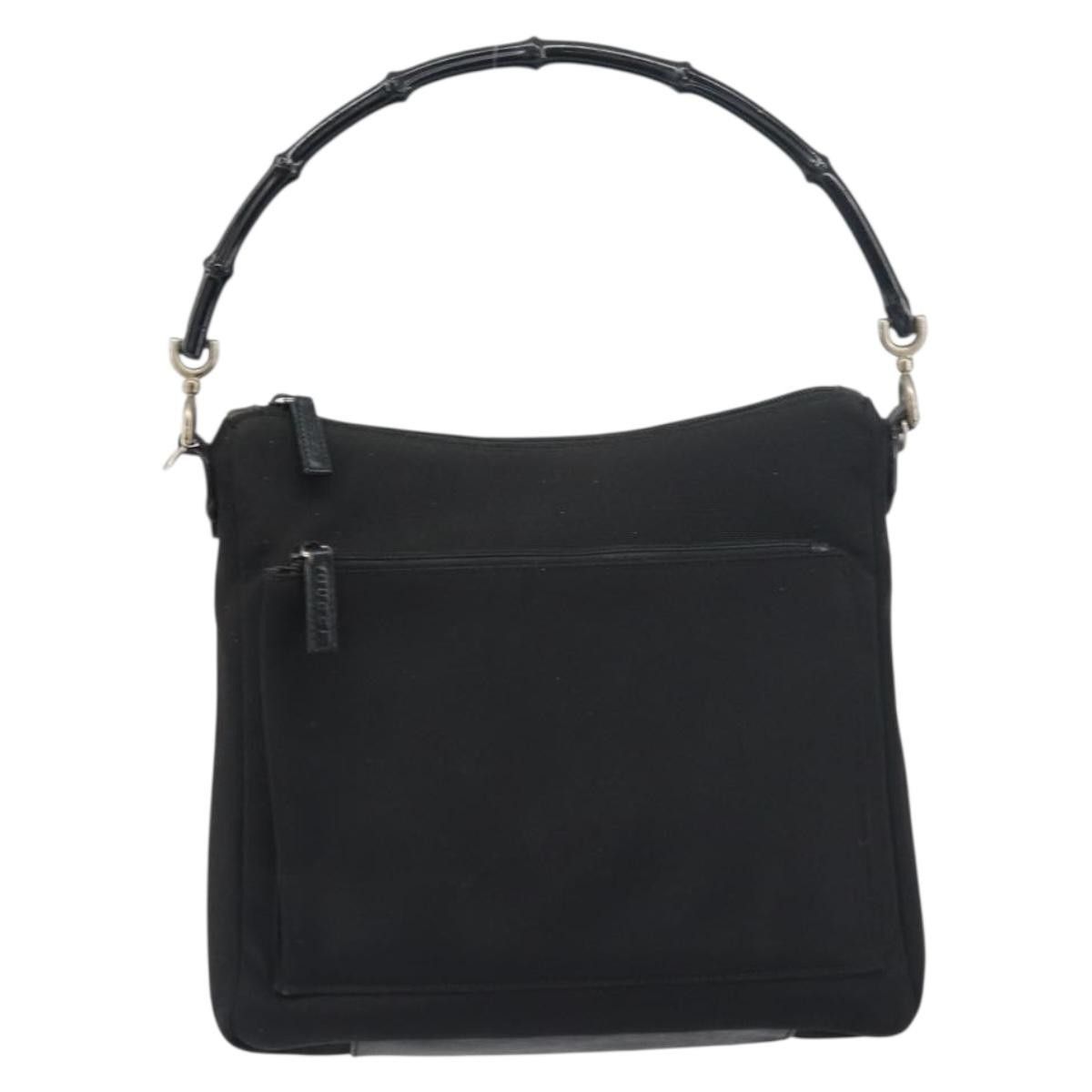 Gucci Gucci Vintage Shoulder Bag Nylon Size ONE SIZE - 23 Thumbnail