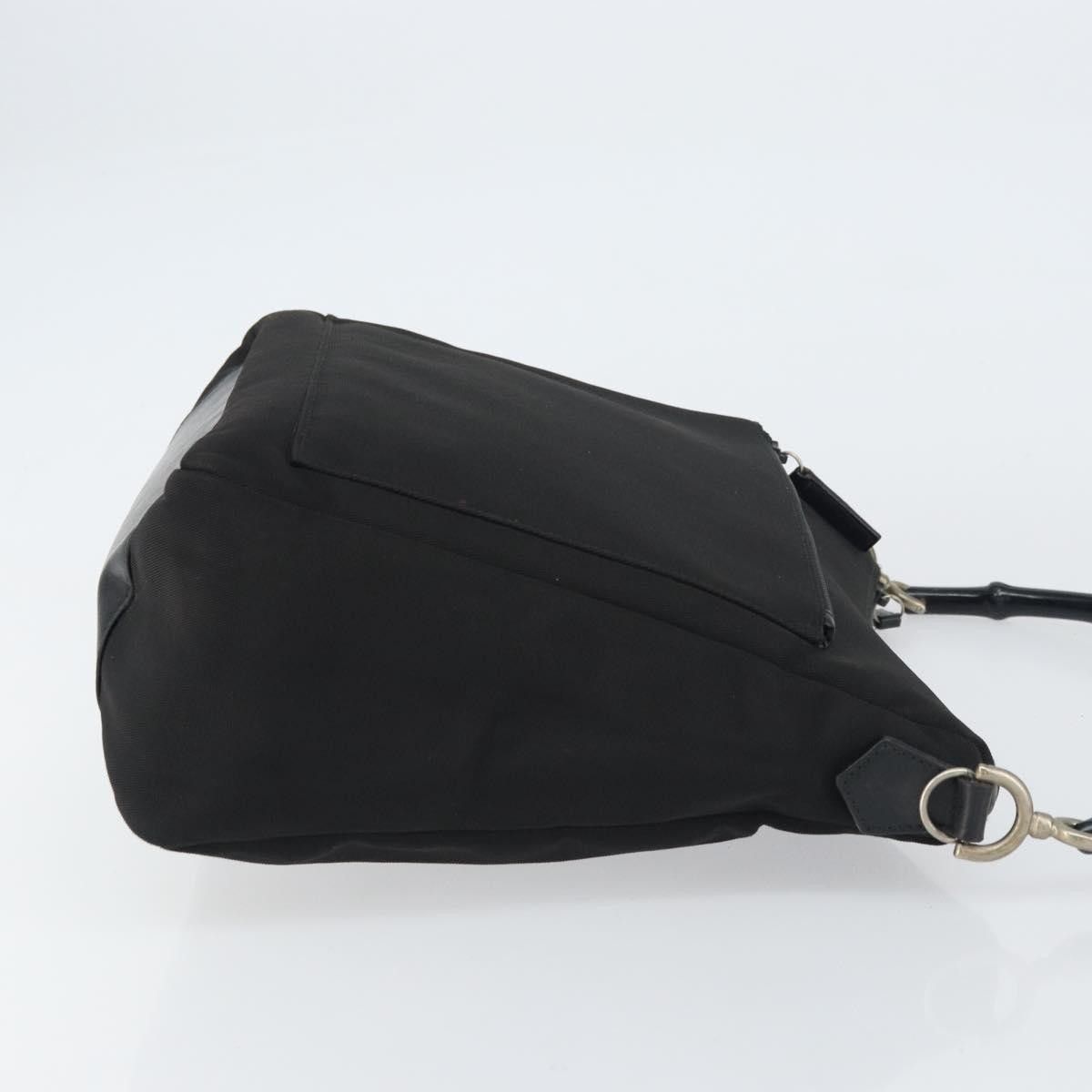 Gucci Gucci Vintage Shoulder Bag Nylon Size ONE SIZE - 3 Thumbnail