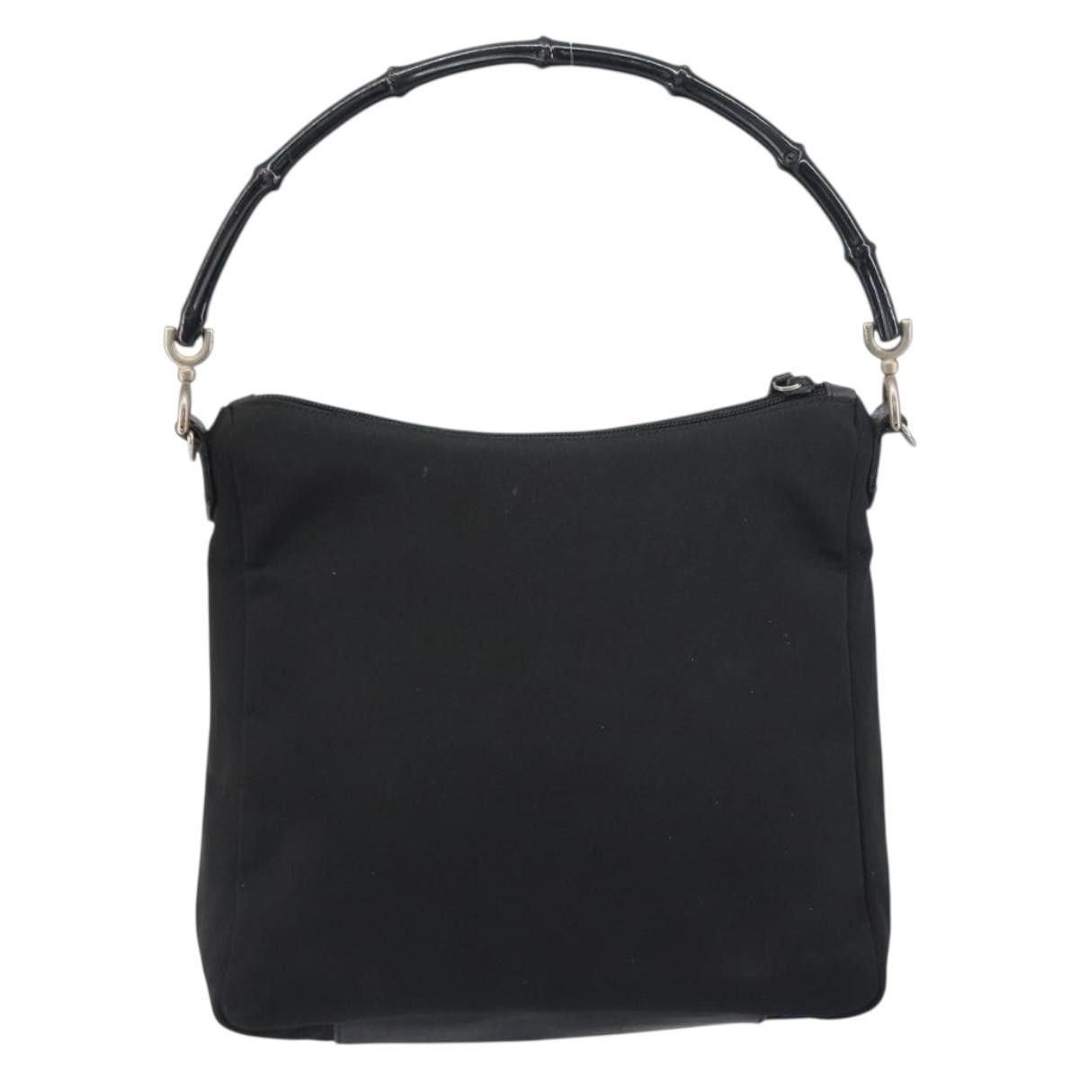 Gucci Gucci Vintage Shoulder Bag Nylon Size ONE SIZE - 2 Thumbnail