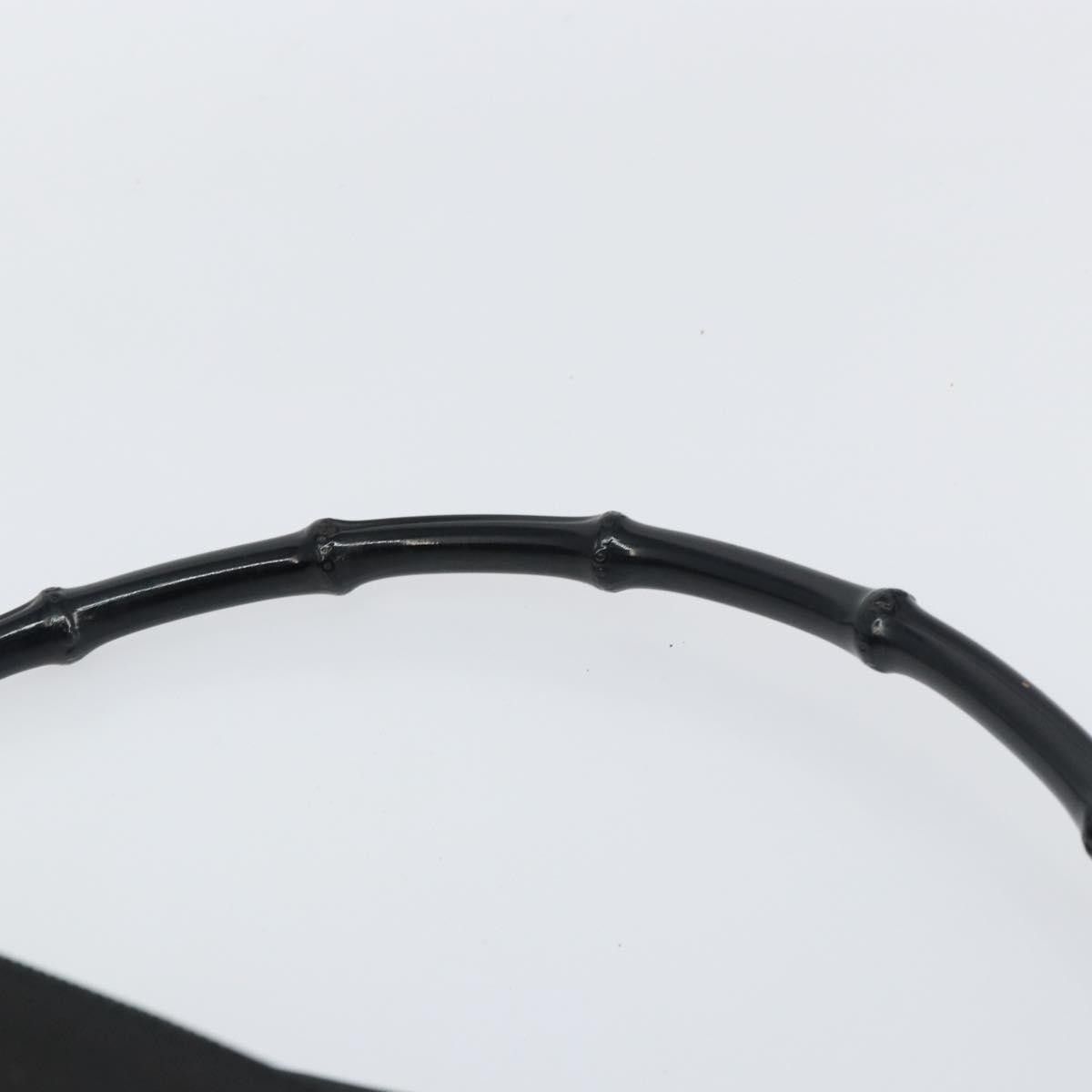 Gucci Gucci Vintage Shoulder Bag Nylon Size ONE SIZE - 12 Thumbnail