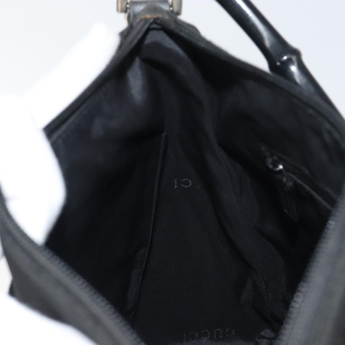 Gucci Gucci Vintage Shoulder Bag Nylon Size ONE SIZE - 19 Thumbnail