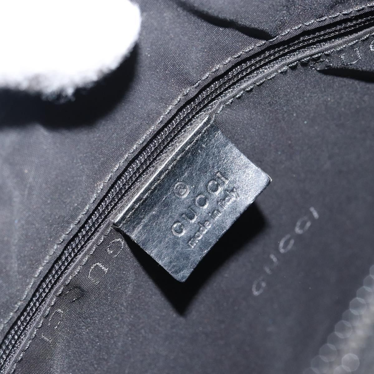 Gucci Gucci Vintage Shoulder Bag Nylon Size ONE SIZE - 6 Thumbnail