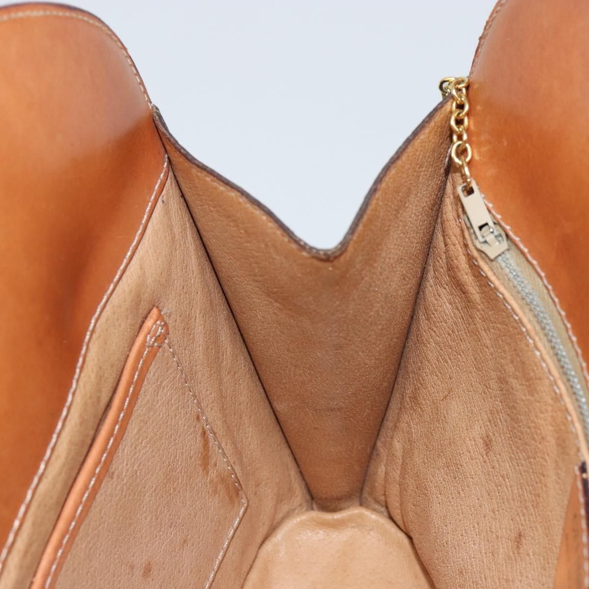 Celine Celine Vintage Macadam Shoulder Bag Canvas Size ONE SIZE - 20 Thumbnail