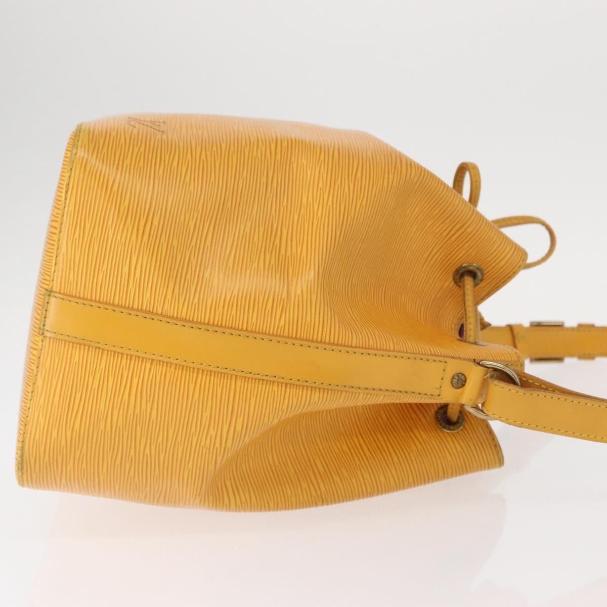 Louis Vuitton Louis Vuitton Petit Noe Epi Leather Size ONE SIZE - 3 Thumbnail