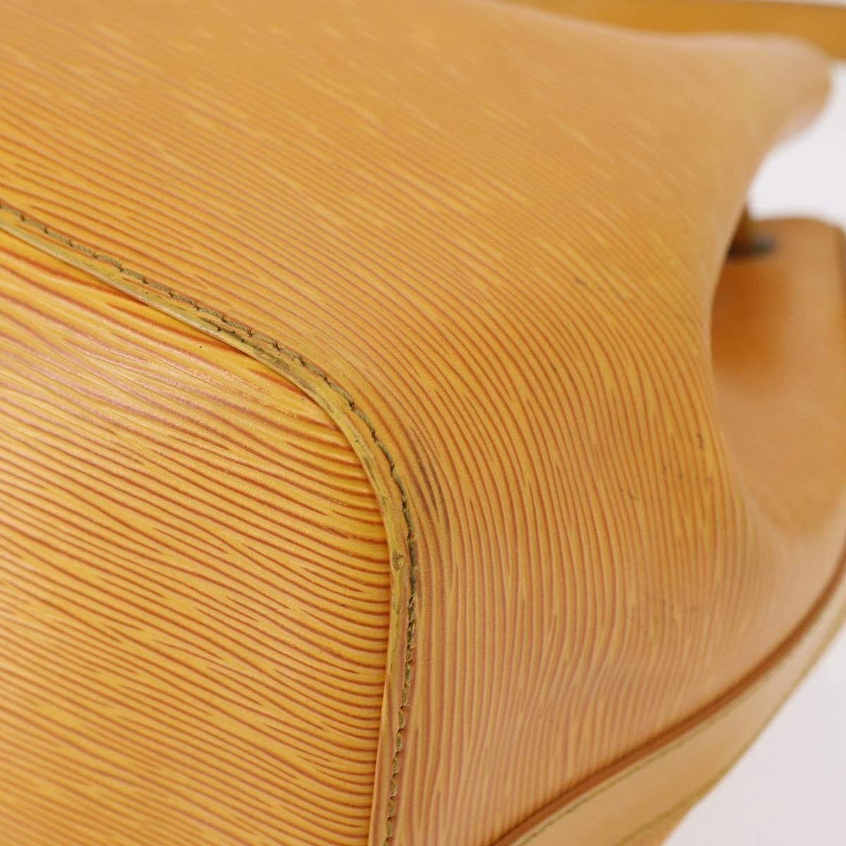 Louis Vuitton Louis Vuitton Petit Noe Epi Leather Size ONE SIZE - 12 Thumbnail
