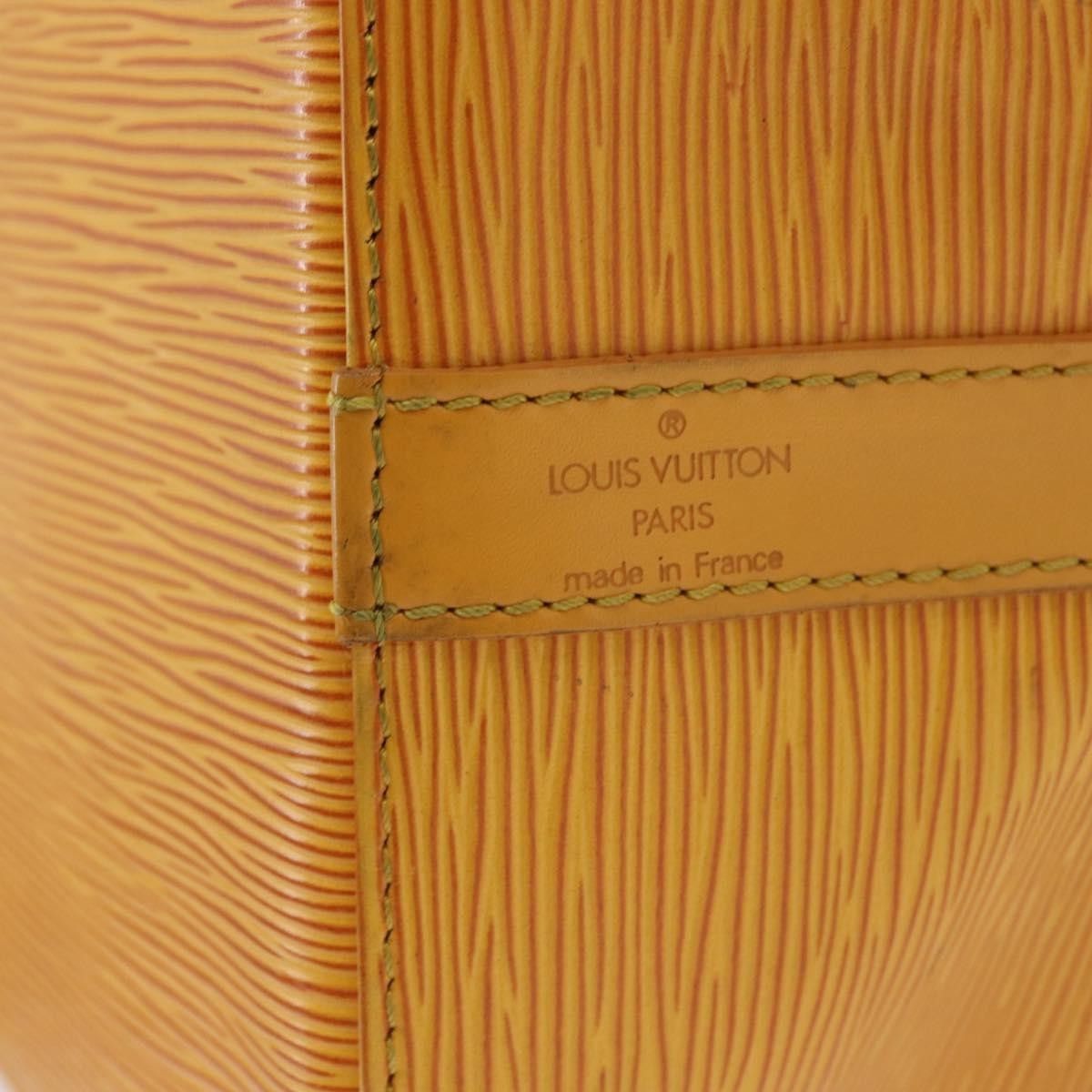 Louis Vuitton Louis Vuitton Petit Noe Epi Leather Size ONE SIZE - 7 Thumbnail