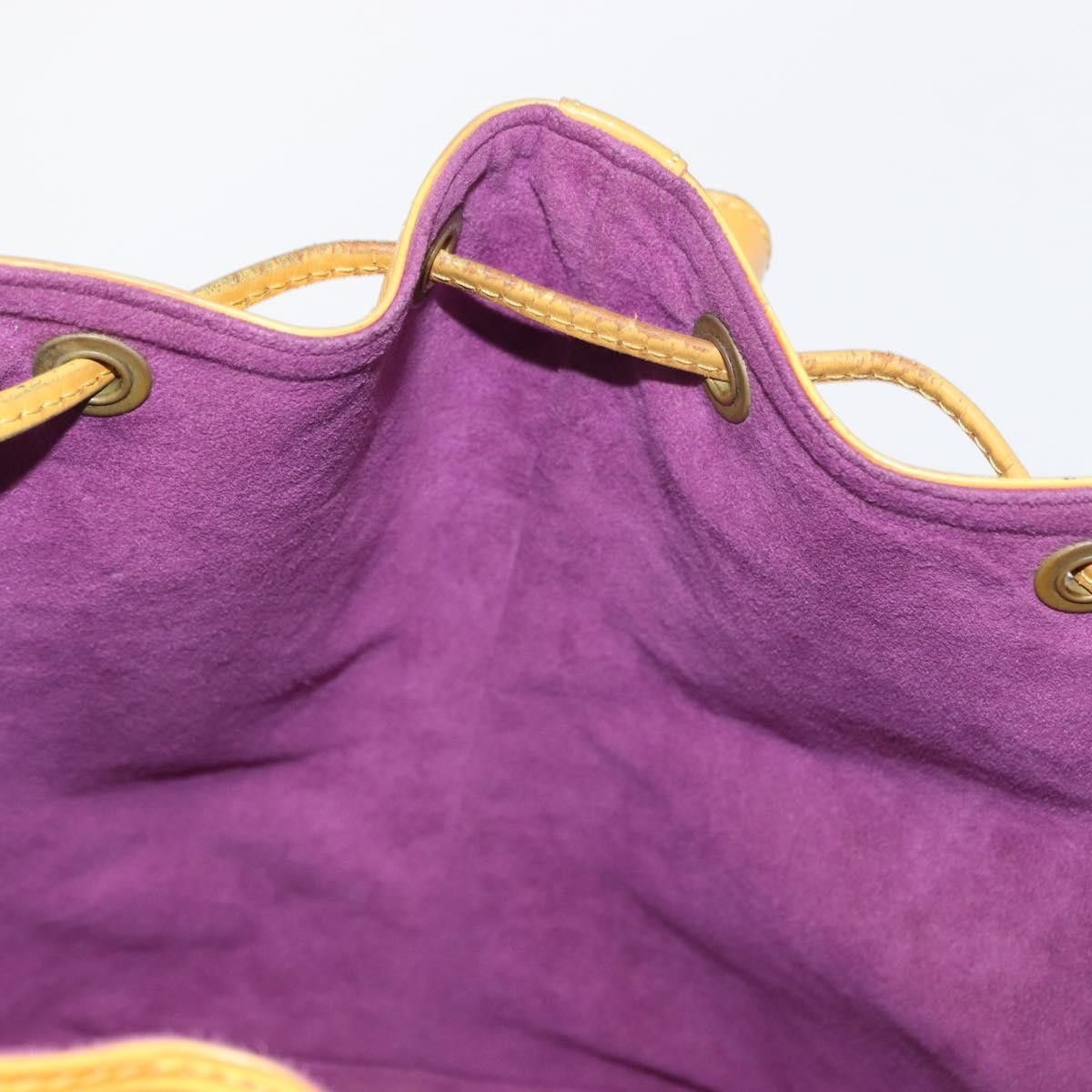 Louis Vuitton Louis Vuitton Petit Noe Epi Leather Size ONE SIZE - 19 Thumbnail
