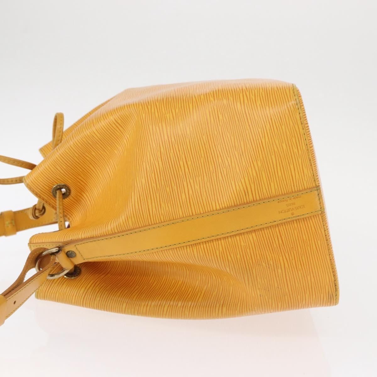 Louis Vuitton Louis Vuitton Petit Noe Epi Leather Size ONE SIZE - 4 Thumbnail