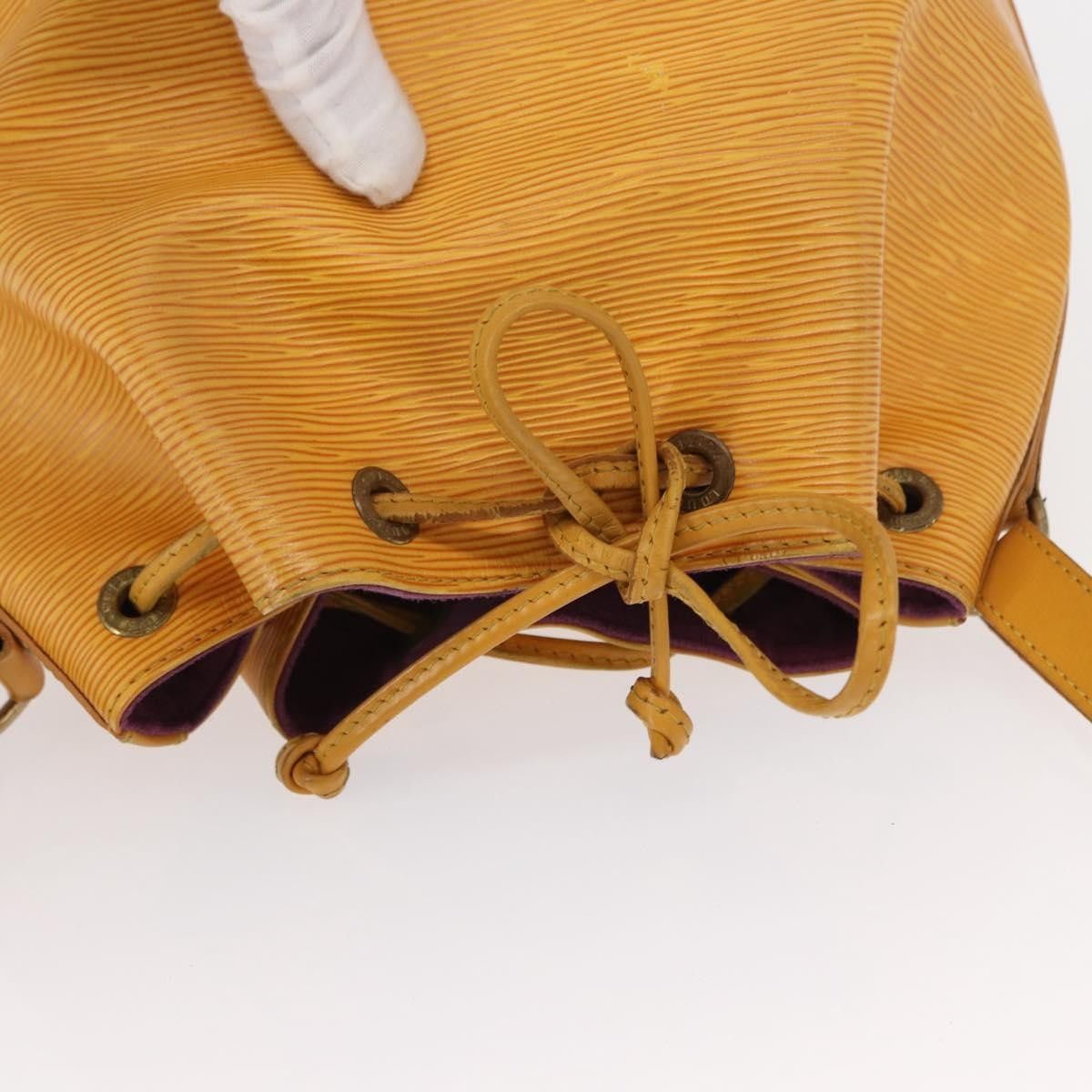 Louis Vuitton Louis Vuitton Petit Noe Epi Leather Size ONE SIZE - 15 Thumbnail