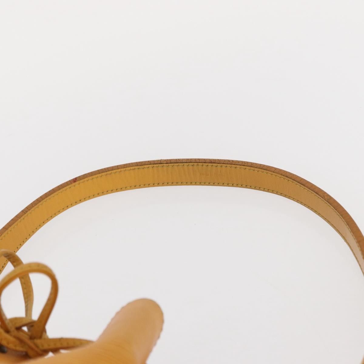 Louis Vuitton Louis Vuitton Petit Noe Epi Leather Size ONE SIZE - 16 Thumbnail
