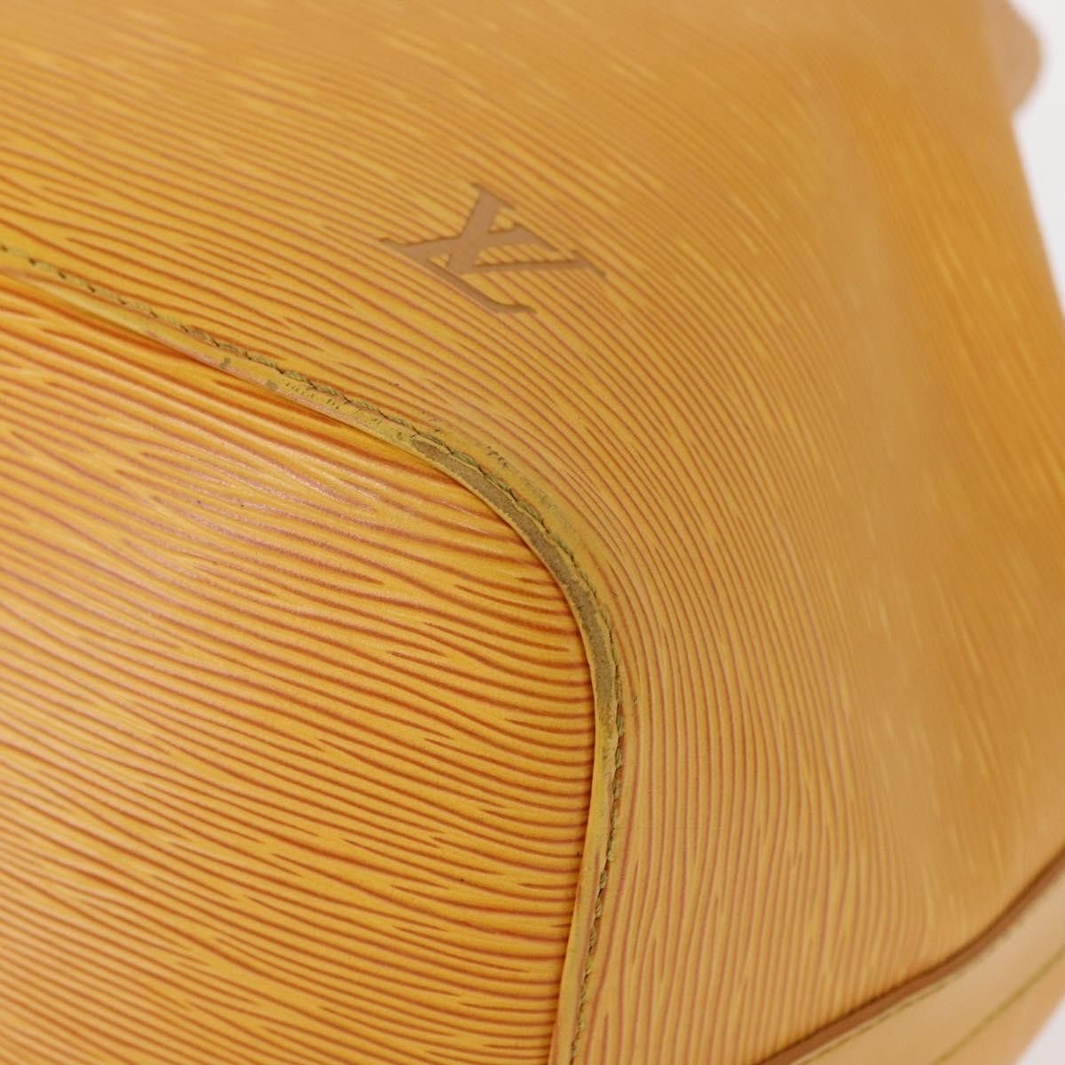 Louis Vuitton Louis Vuitton Petit Noe Epi Leather Size ONE SIZE - 10 Thumbnail