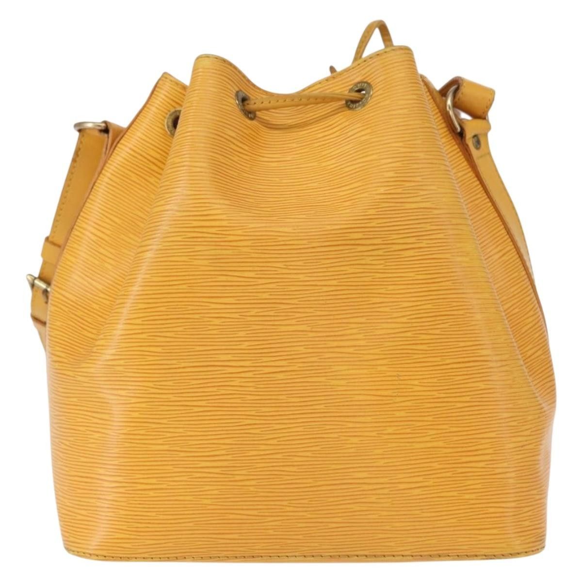 Louis Vuitton Louis Vuitton Petit Noe Epi Leather Size ONE SIZE - 2 Thumbnail