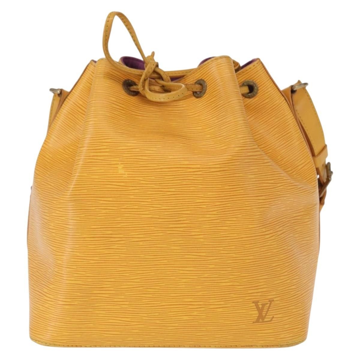 Louis Vuitton Louis Vuitton Petit Noe Epi Leather Size ONE SIZE - 18 Thumbnail