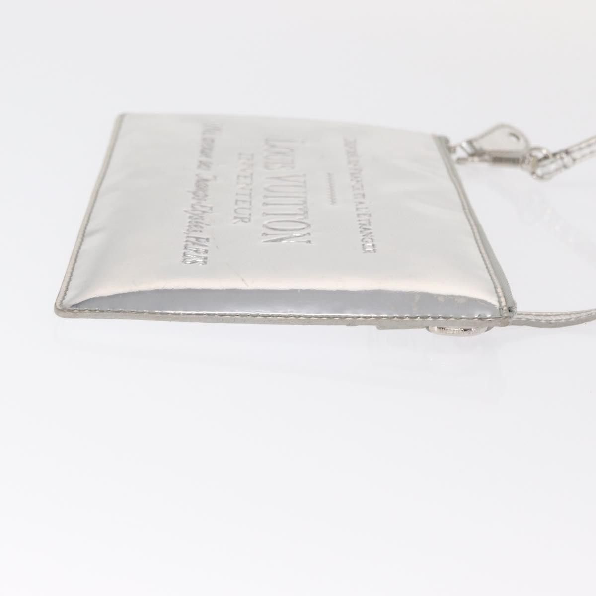 Louis Vuitton Louis Vuitton Pochette Clutch Monogram Miroir PVC Size ONE SIZE - 3 Thumbnail