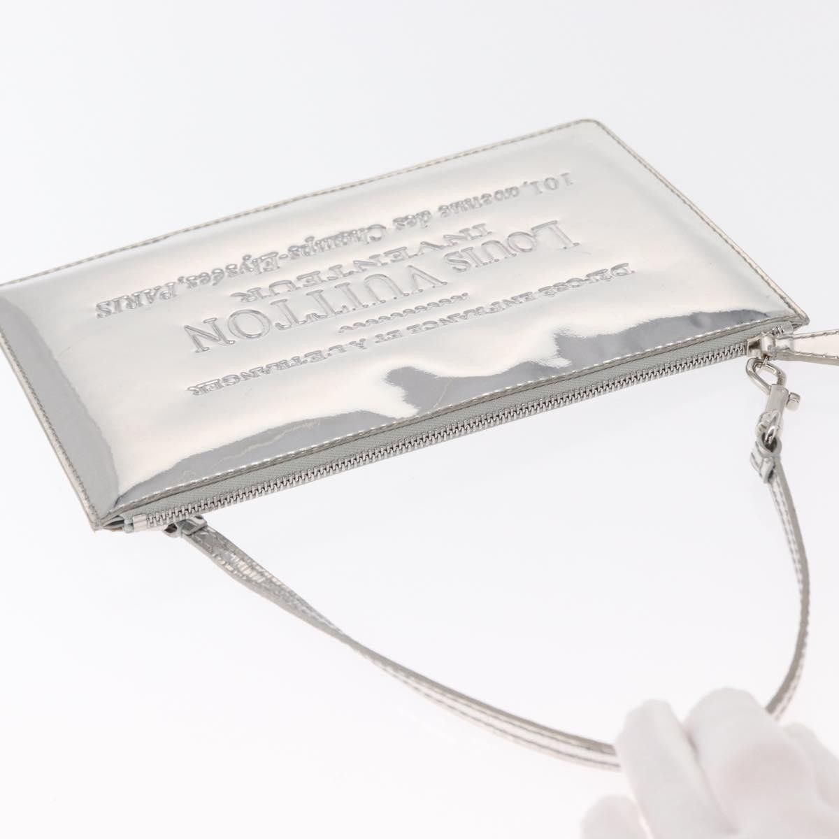 Louis Vuitton Louis Vuitton Pochette Clutch Monogram Miroir PVC Size ONE SIZE - 8 Thumbnail