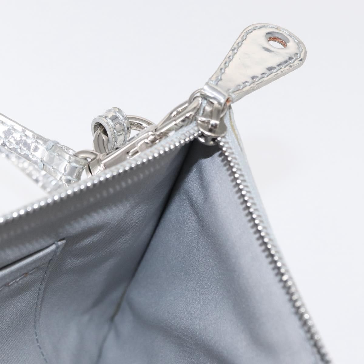 Louis Vuitton Louis Vuitton Pochette Clutch Monogram Miroir PVC Size ONE SIZE - 15 Thumbnail