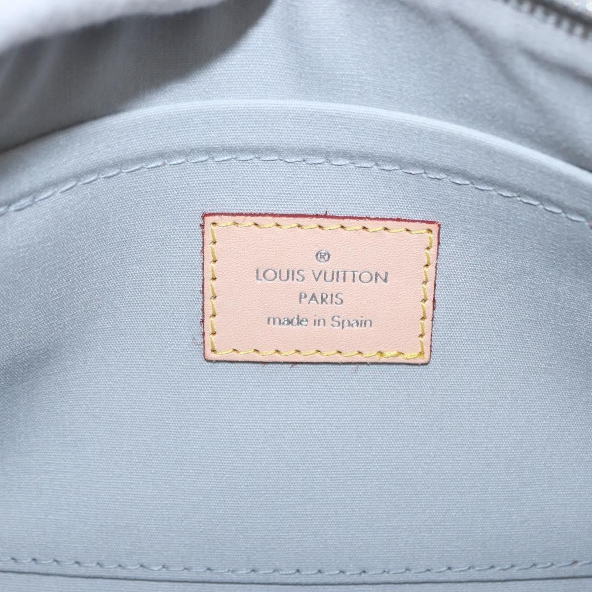 Louis Vuitton Louis Vuitton Pochette Clutch Monogram Miroir PVC Size ONE SIZE - 6 Thumbnail