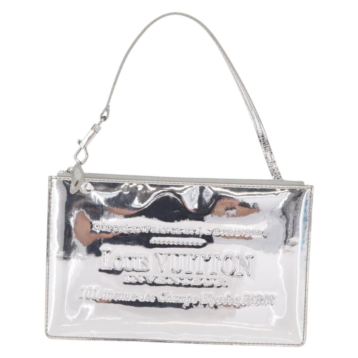 Louis Vuitton Louis Vuitton Pochette Clutch Monogram Miroir PVC Size ONE SIZE - 21 Thumbnail