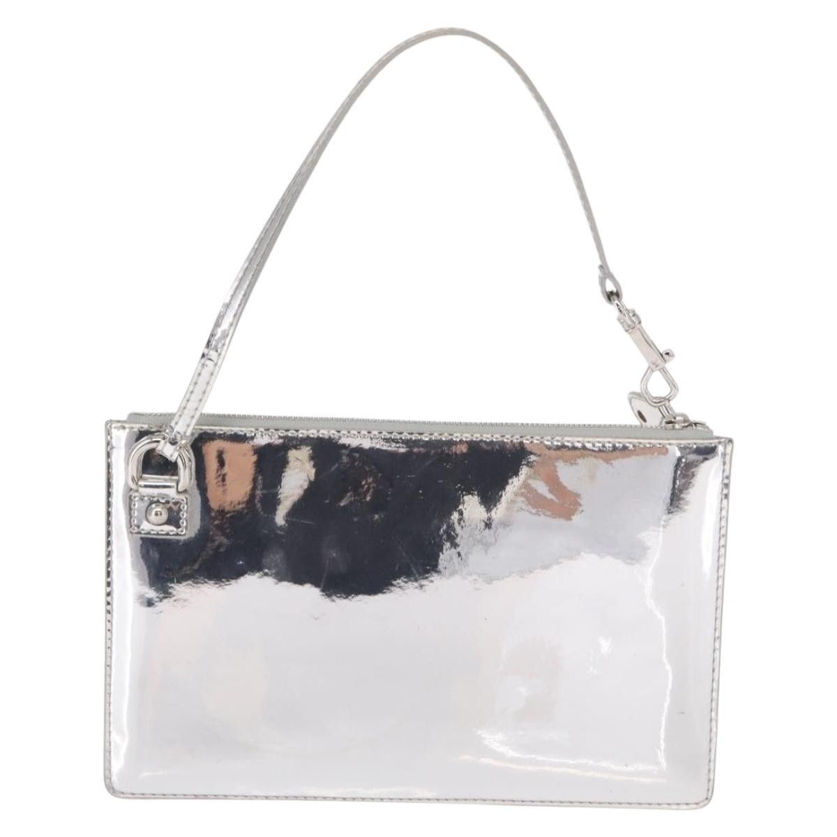 Louis Vuitton Louis Vuitton Pochette Clutch Monogram Miroir PVC Size ONE SIZE - 2 Thumbnail